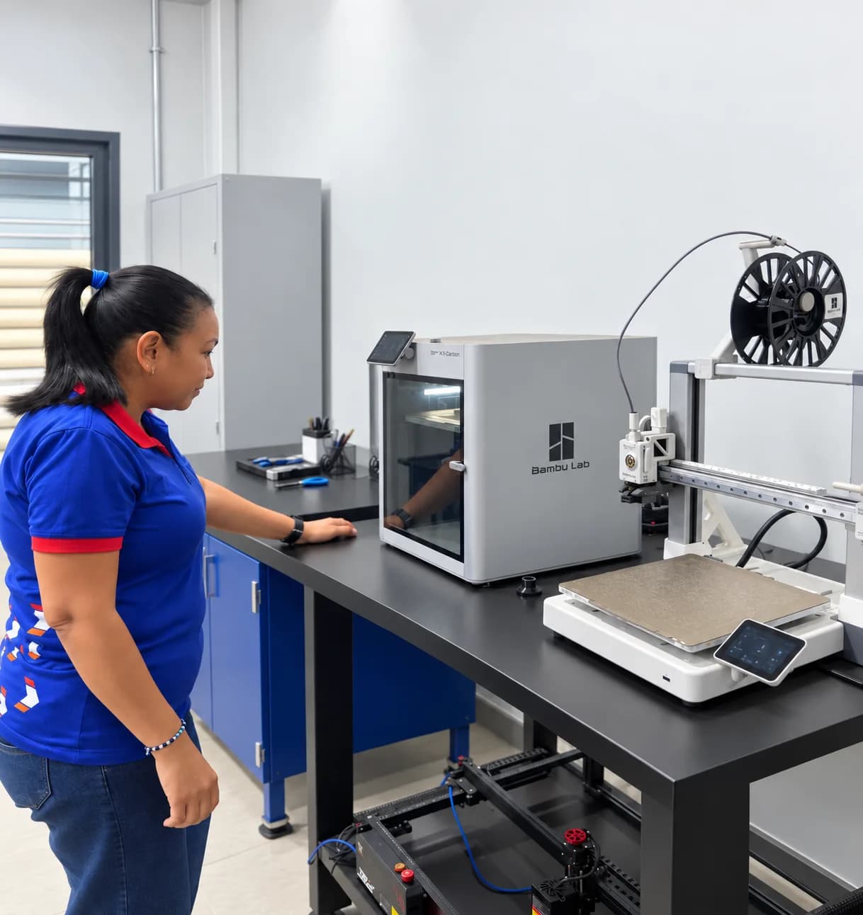 Impressão 3D — Permaque